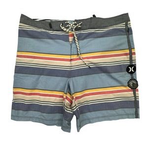 Hurley x Pendleton National Park Collection Yosemite Board Shorts Men's Size 34